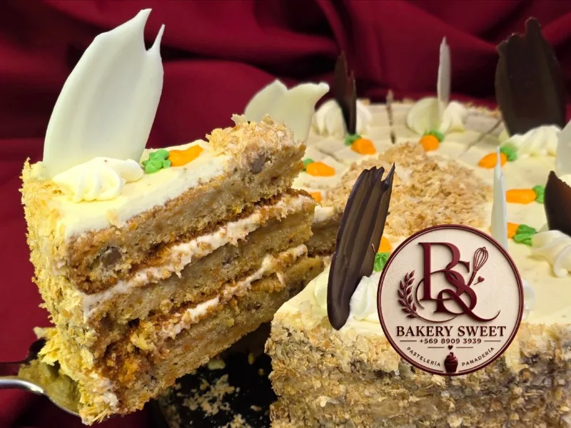 Carrot cake