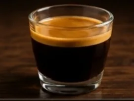 Espresso doble
