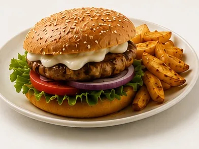Veggie Burguer