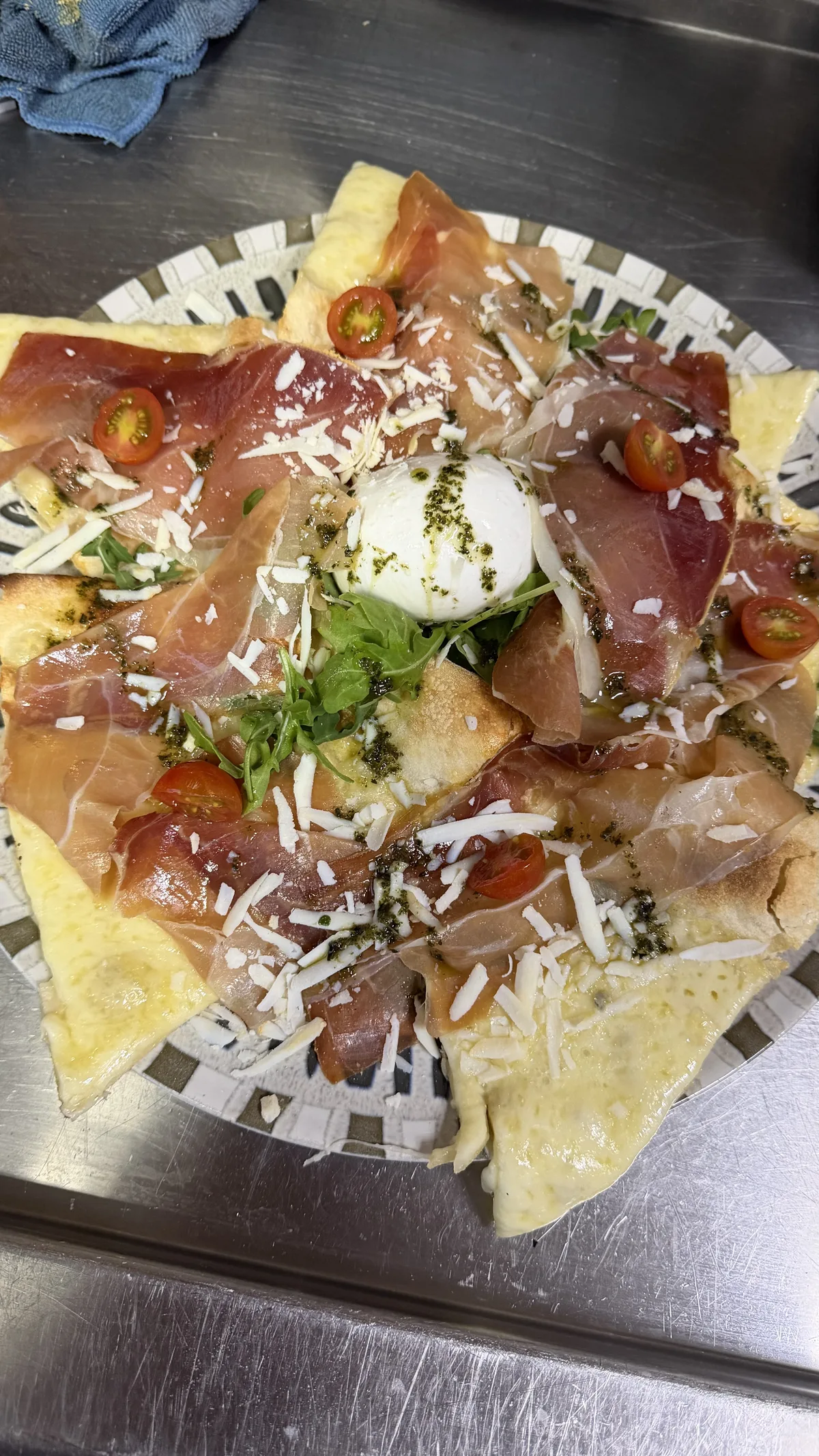 Pizza anima