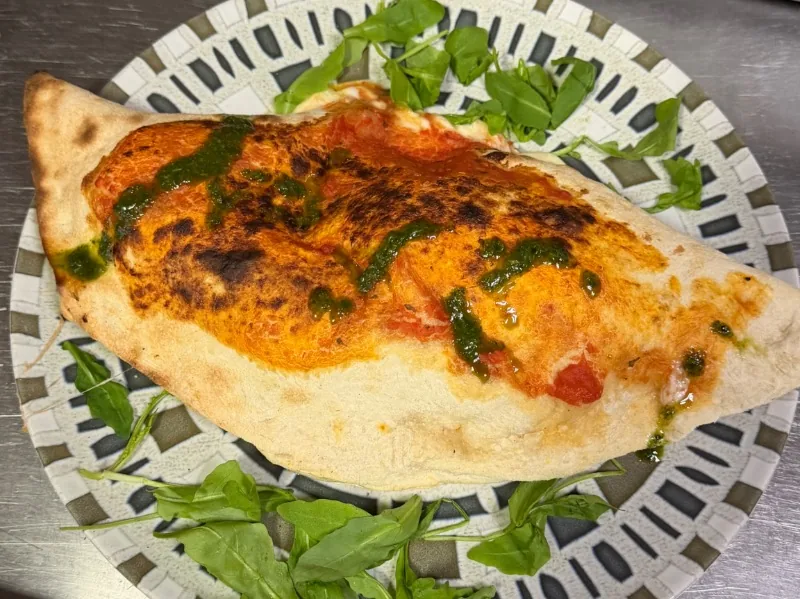 Pizza Calzone