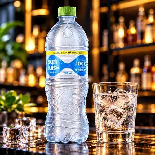 Agua San Luis 750 ml