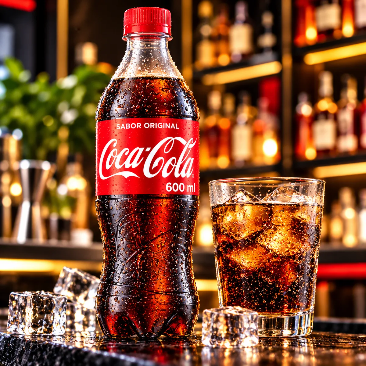 Coca cola 600 ml
