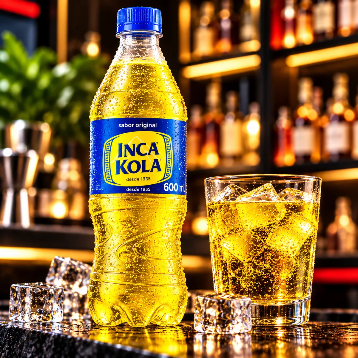 Inka cola 600 ml