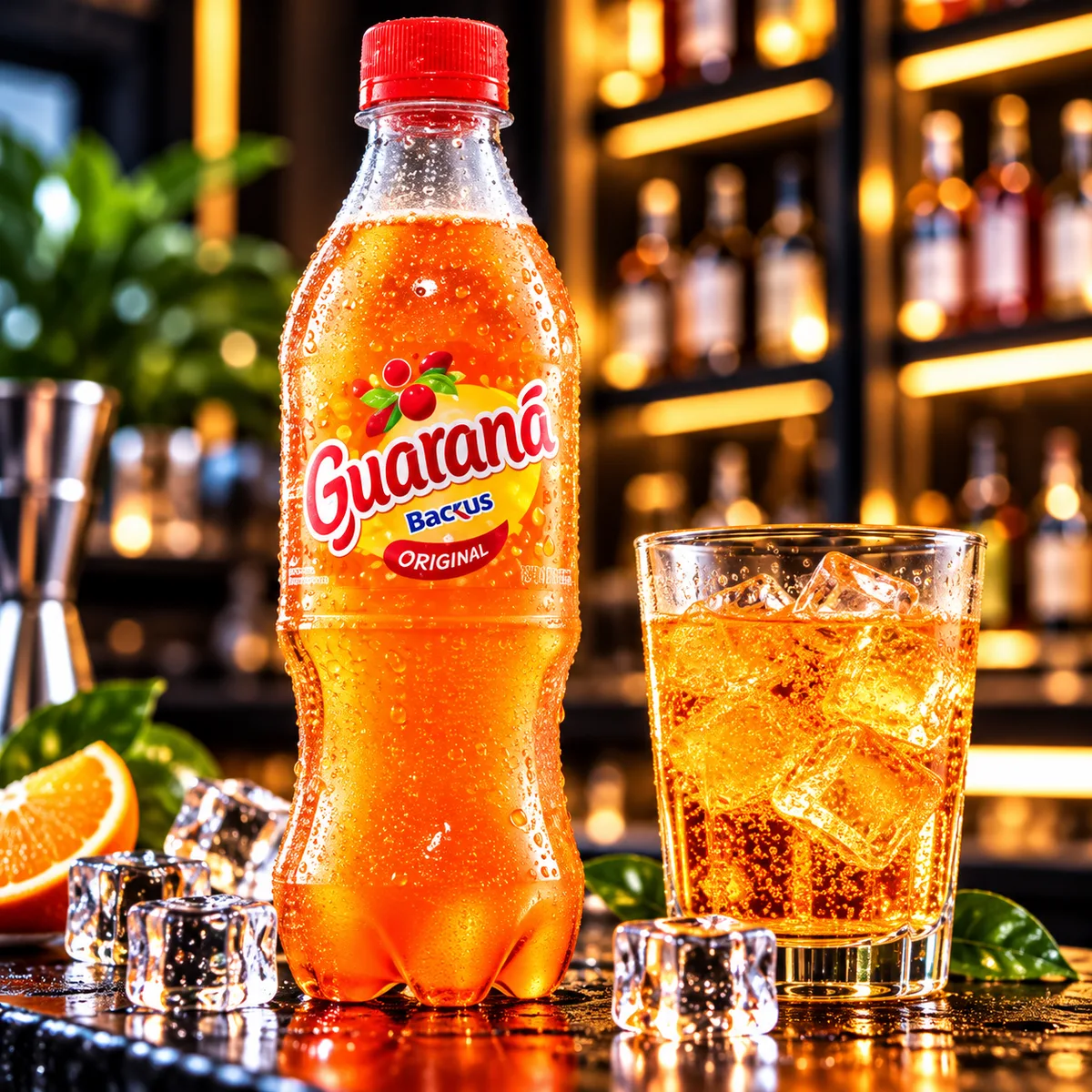 Guarana 500 ml