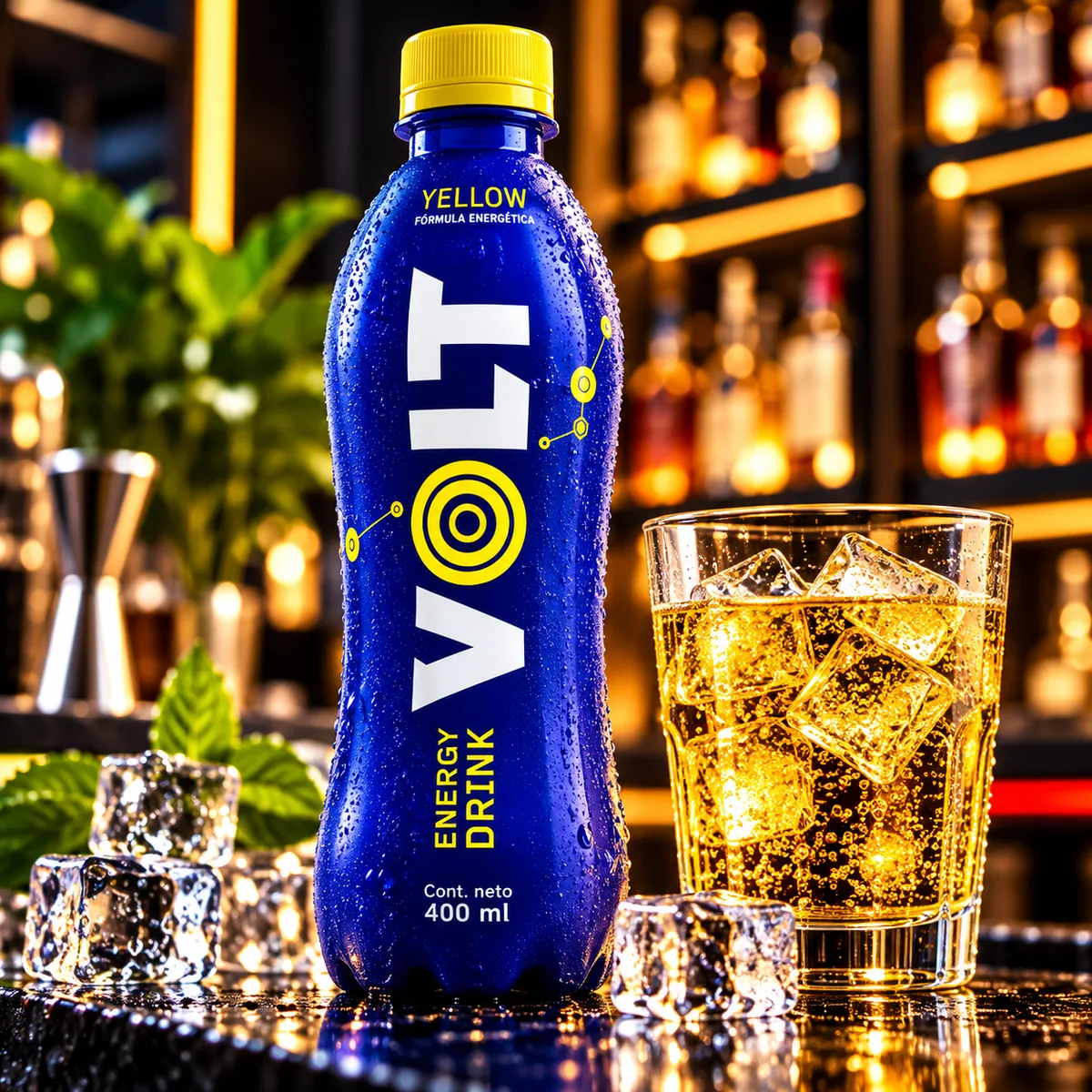 Volt Energy Drink