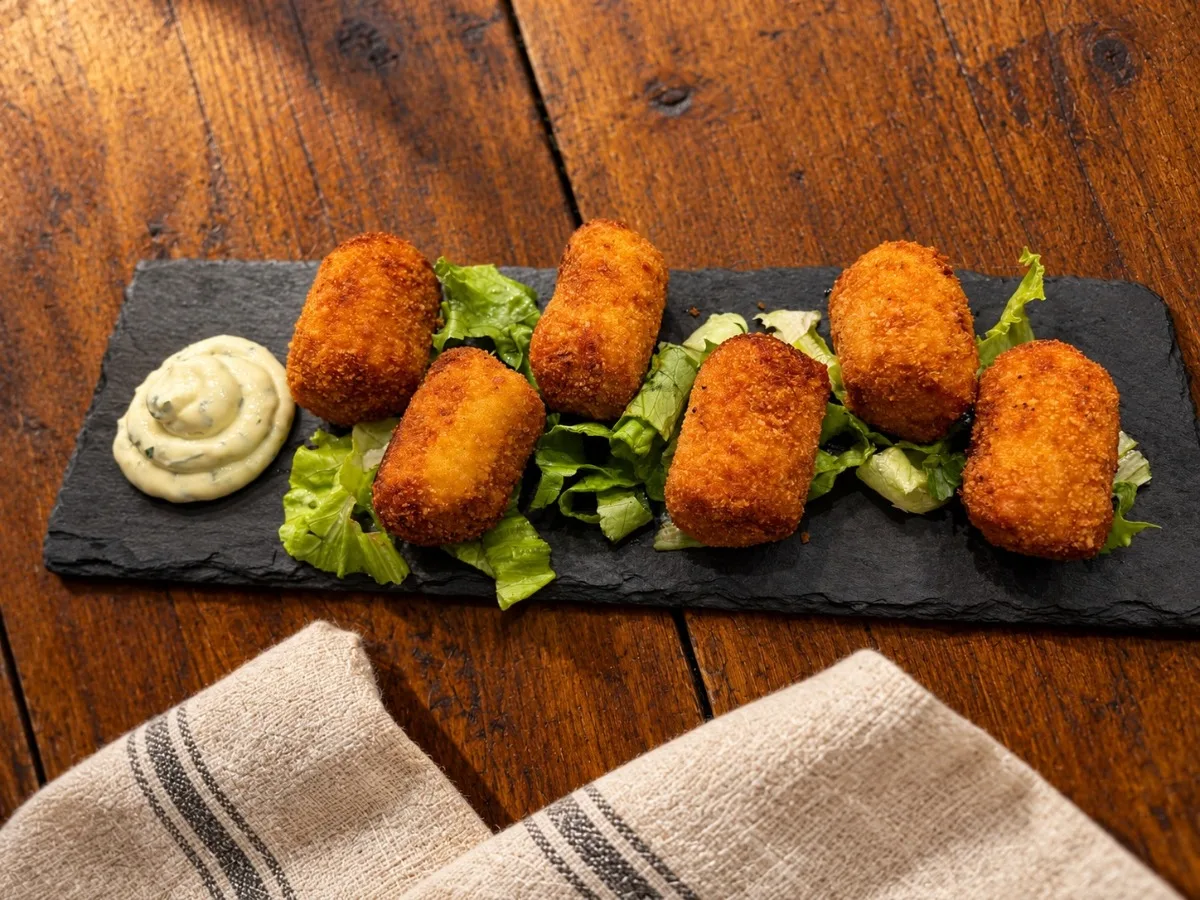 Croquetas