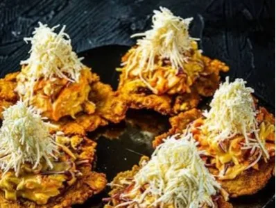 Tostones Playeros