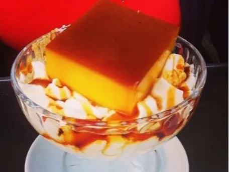 Tocino de cielo