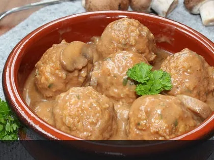 Albóndigas