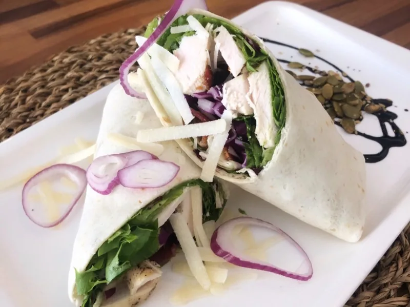 Fajita Caesar