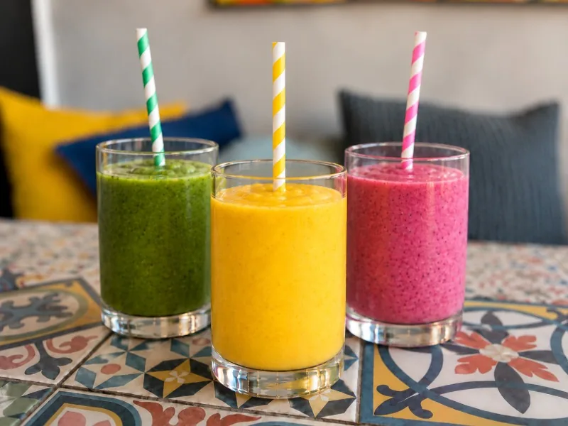 Smoothies