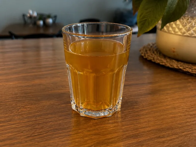 Zumo manzana