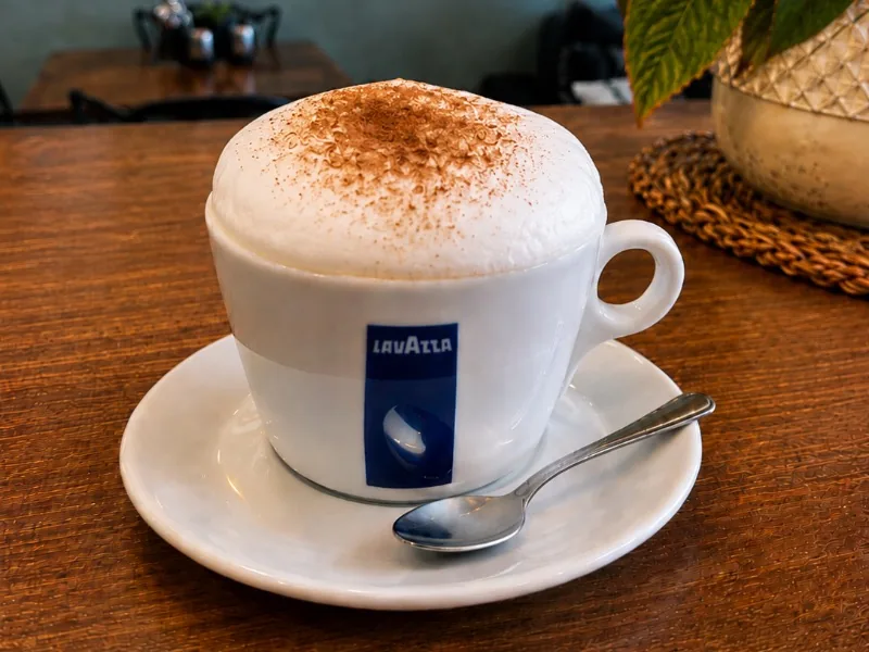 Cappuccino
