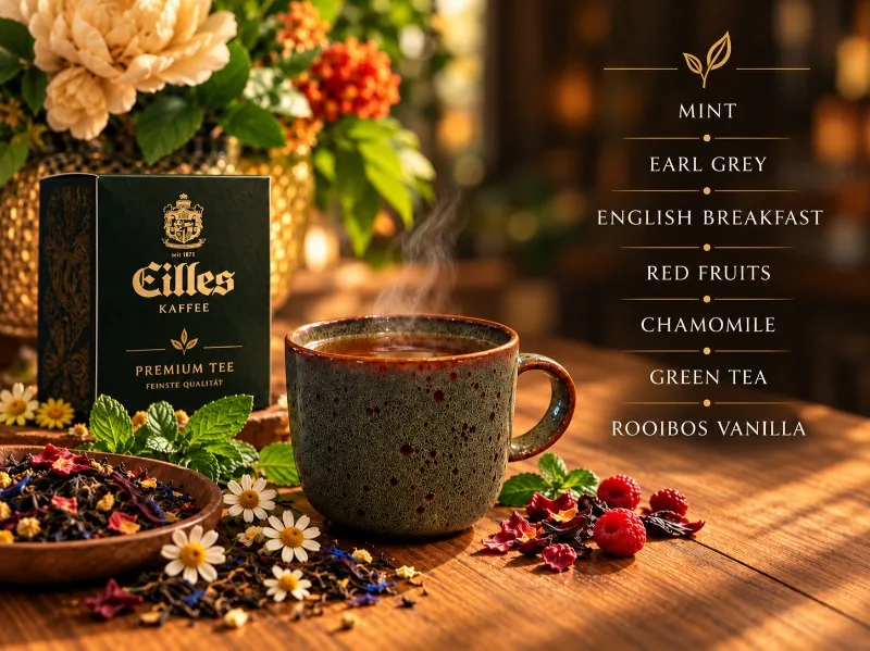 Té
