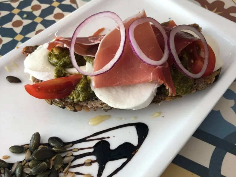 Tosta Serrano