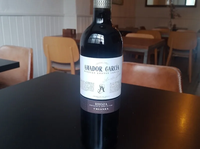 Rioja Amador García